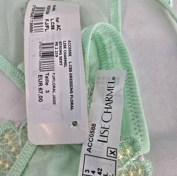 Lise Charmel 2 Pair Panty Pack - Picture 5 of 6